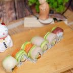 Best Rainbow Roll in Chicago, IL