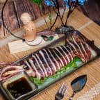Best Grilled Squid in Chicago, IL